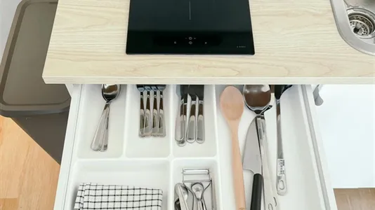 Apartments in Brussels Sint-Gillis - photo 7