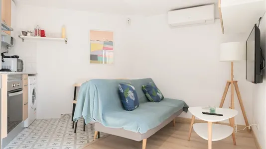 Apartments in Barcelona Les Corts - photo 9