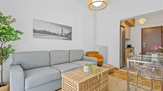 Apartments in Athens Pagrati - photo 5