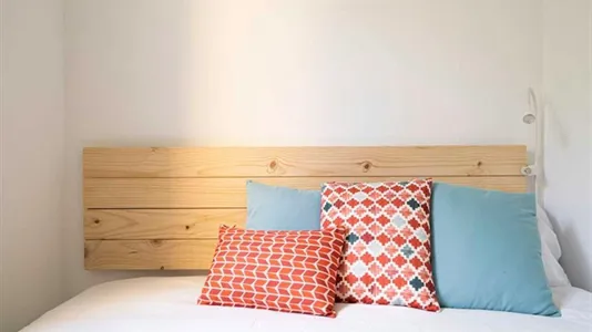 Rooms in Madrid Chamberí - photo 4