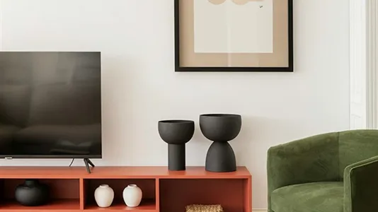 Apartments in Madrid Chamberí - photo 9