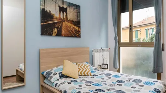 Rooms in Bologna - photo 3