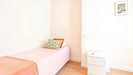 Rooms in Madrid Chamberí - photo 2