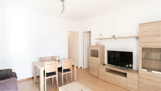 Apartments in Barcelona Eixample - photo 9