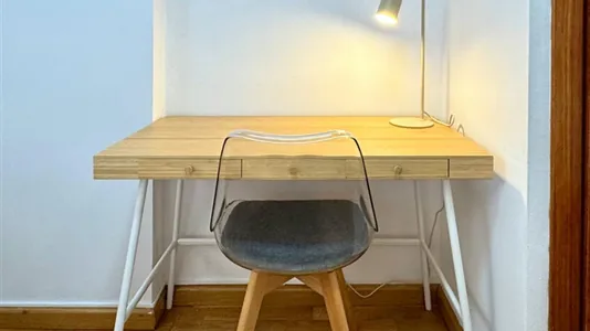 Rooms in Barcelona Eixample - photo 4