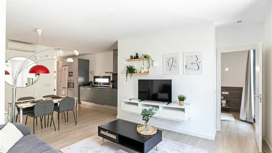 Apartments in Barcelona Eixample - photo 5