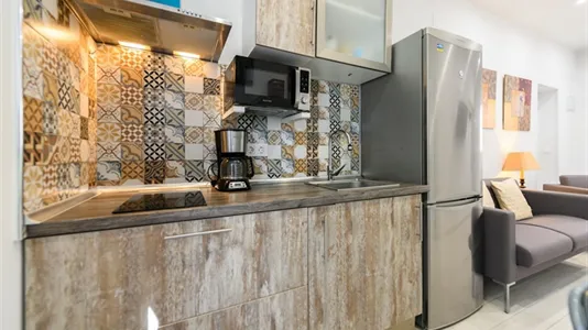 Apartments in Madrid Carabanchel - photo 4