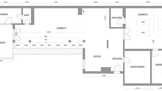 Apartments in Berlin Mitte - photo 2