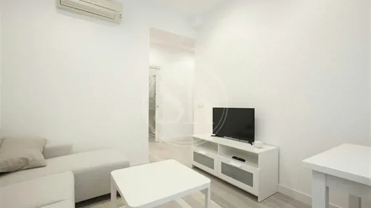 Apartments in Madrid Chamberí - photo 3