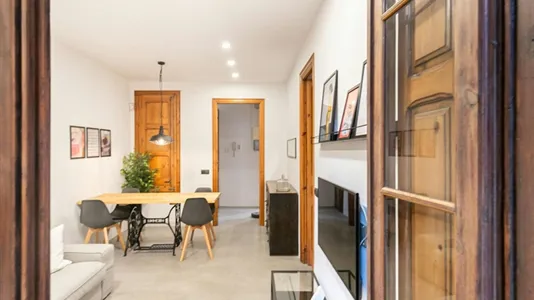 Apartments in Barcelona Eixample - photo 10