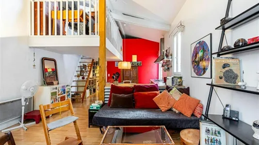 Apartments in Paris 19ème arrondissement - photo 8