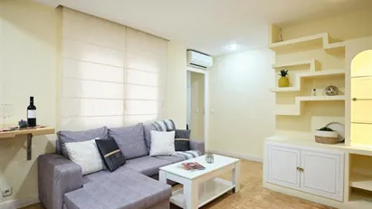 Apartment for rent in Madrid Chamartín, Madrid