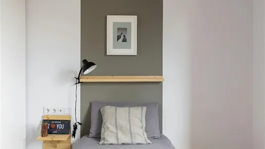 Rooms in Barcelona Sarrià-St. Gervasi - photo 4