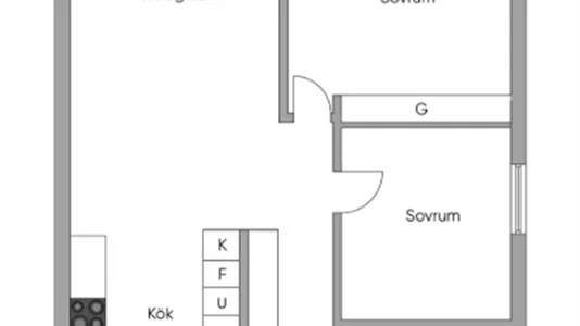 Apartments in Huddinge - photo 8