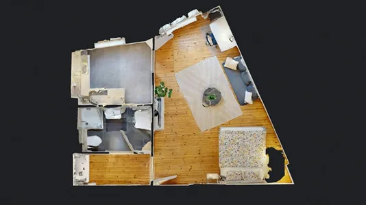 Apartments in Location is not specified - photo 9