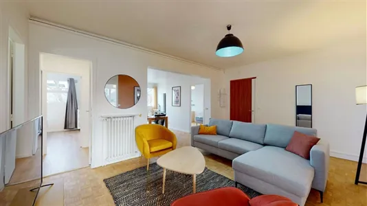 Rooms in Nanterre - photo 7