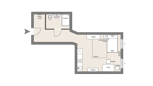 Apartments in Wien Rudolfsheim-Fünfhaus - photo 9