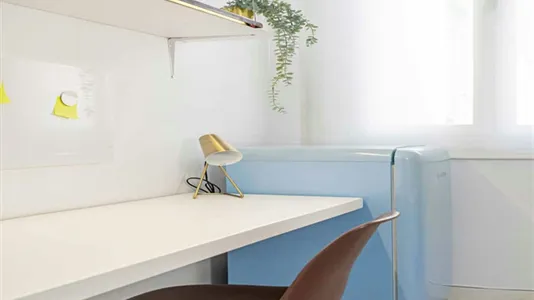 Rooms in Madrid Centro - photo 6