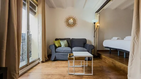 Apartments in Barcelona Ciutat Vella - photo 2
