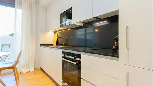 Apartments in Barcelona Eixample - photo 9