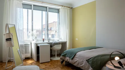 Rooms in Madrid Chamberí - photo 3