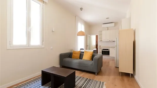 Apartments in Barcelona Gràcia - photo 5