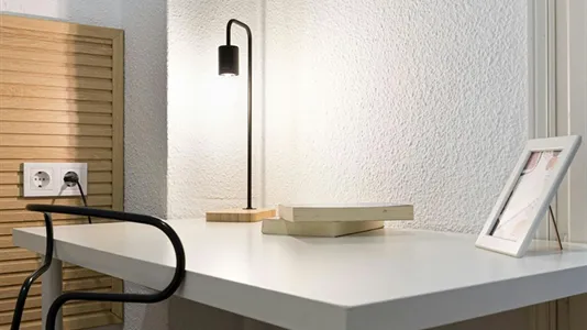 Rooms in Madrid Chamberí - photo 4