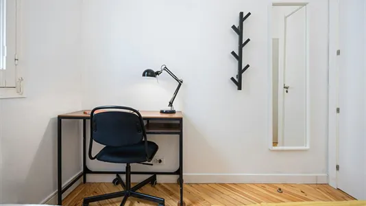 Rooms in Madrid Retiro - photo 5