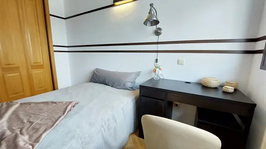 Rooms in Madrid Chamartín - photo 6