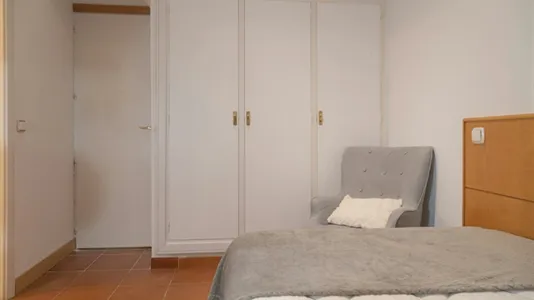 Rooms in Madrid Chamartín - photo 4