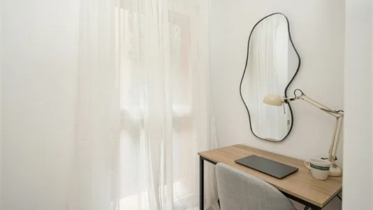 Rooms in Madrid Chamartín - photo 4