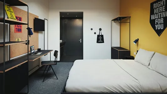 Rooms in Madrid Moncloa-Aravaca - photo 3