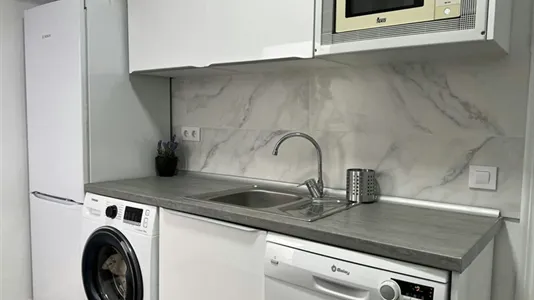 Rooms in Madrid Carabanchel - photo 8