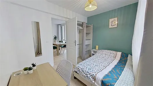 Rooms in Caen - photo 2