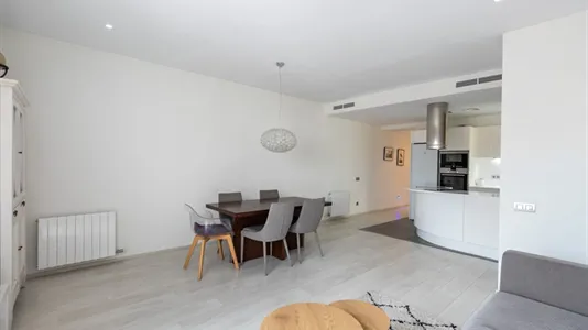 Apartments in Barcelona Eixample - photo 9