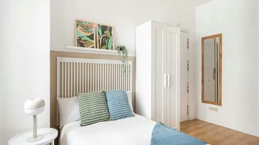 Rooms in Madrid Retiro - photo 5