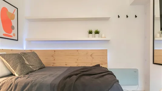 Rooms in Madrid Chamberí - photo 5