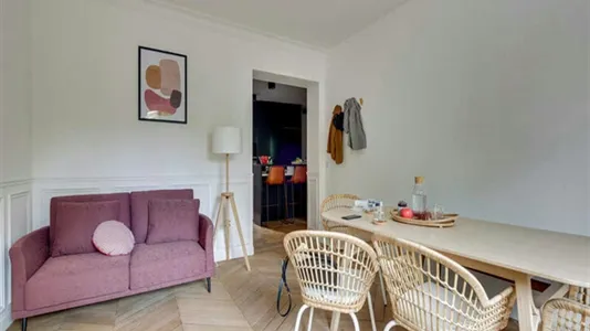 Rooms in Paris 18ème arrondissement - Montmartre - photo 7