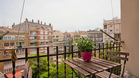 Rooms in Barcelona Eixample - photo 6