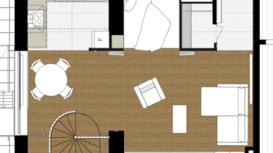 Apartments in Location is not specified - photo 1