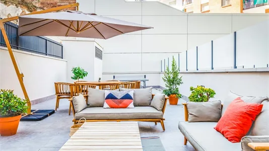 Rooms in Barcelona Sants-Montjuïc - photo 8