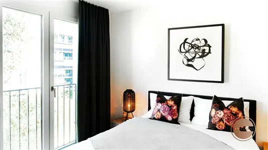 Apartments in Zürich Distrikt 8 - photo 7