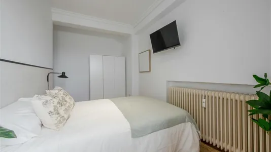 Rooms in Madrid Chamartín - photo 7