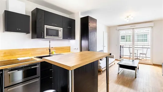 Apartments in Boulogne-Billancourt - photo 9