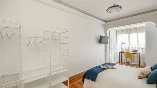 Rooms in Madrid Chamartín - photo 4