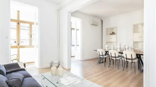 Apartments in Barcelona Eixample - photo 4