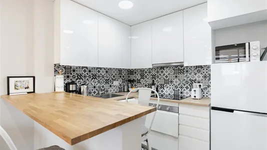 Apartments in Barcelona Sant Martí - photo 8