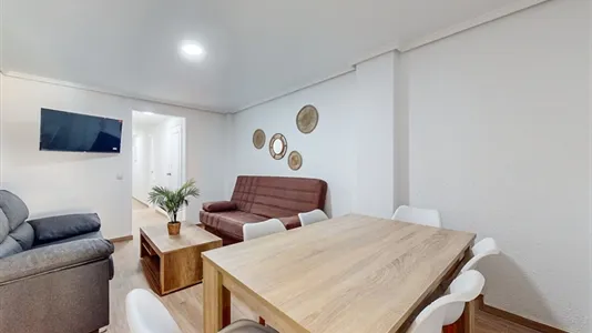 Rooms in Valencia Campanar - photo 4
