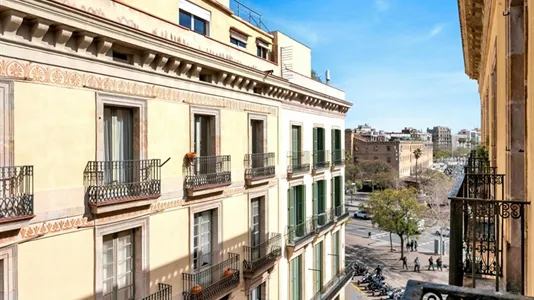 Rooms in Barcelona Ciutat Vella - photo 5
