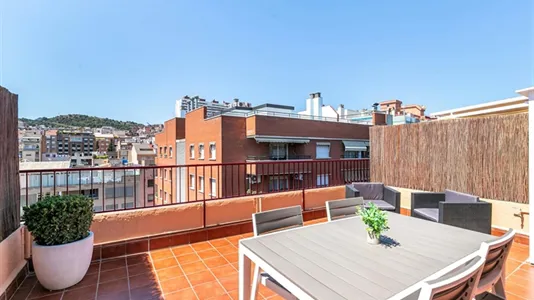 Apartments in Barcelona Gràcia - photo 4